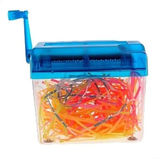 Fragmentadora Picador De Papel Manual + Manivel em Oferta na Shopee