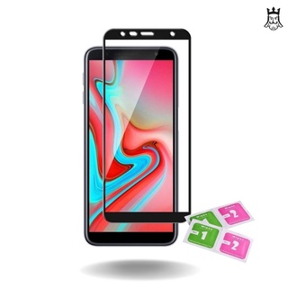 PELÍCULA 3D GALAXY J6 / J6 PLUS J6+ Película de Vidro para Celular