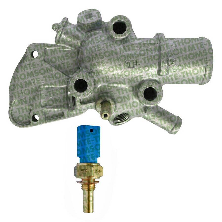 Mte-Thomson Combo Temperatura Fiat Palio Weekend Mpi 6 Marchas 1.0 8V 1997 A 2000 - K20024