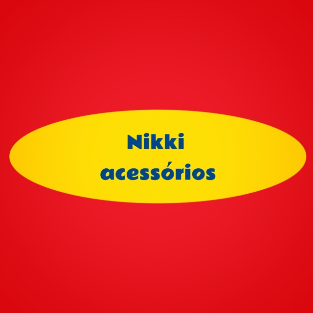 Nikki acessórios