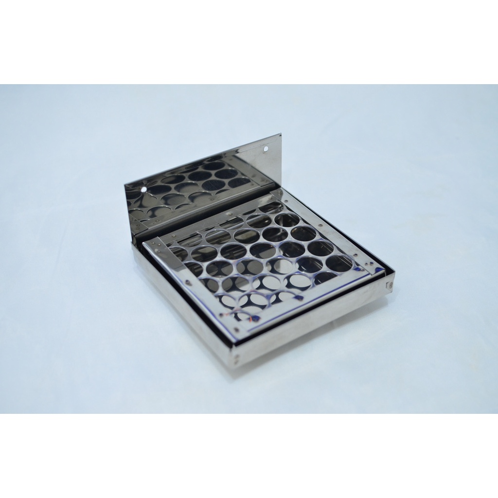 Pingadeira Para Chopeira E Kegerator Aço Inox 20x15-02 Cm