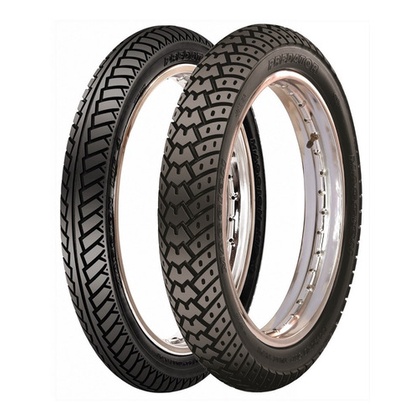 Par Pneu Maggion 90/90-18 + 275-18 para Cg/Titan/Ybr Predator Top em Oferta na Shopee