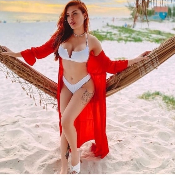 Biquíni Aro V Asa Delta Feminino Bloguerinha da Anita Biquini Moda Praia (Inovastilo)