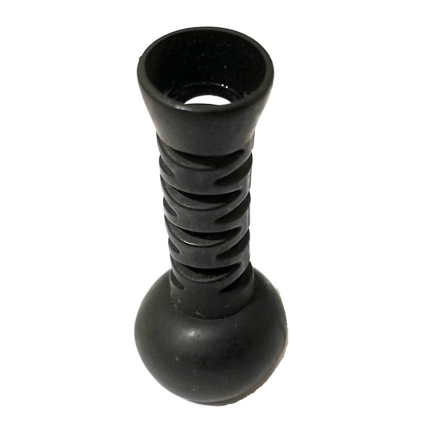 Articulável Preto Ferro De Passar Mallory Adria