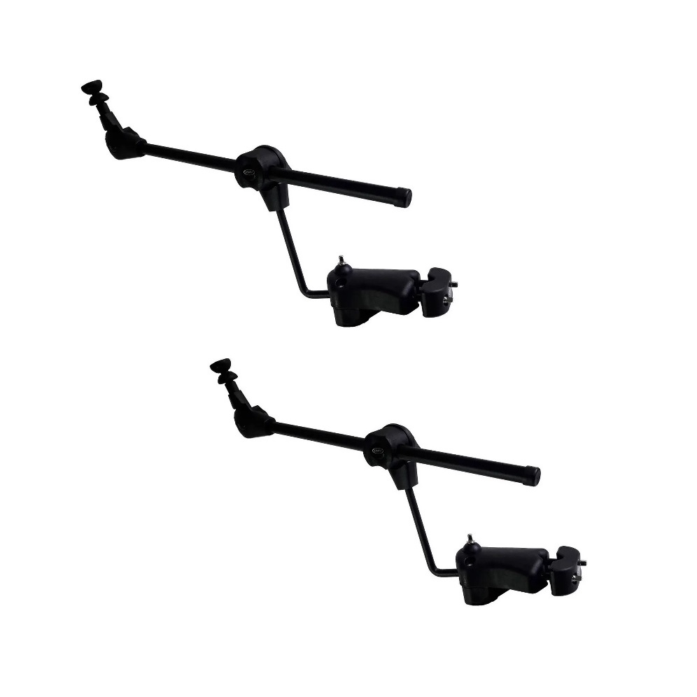 Par Extensor de Prato de Bateria Flex RMV até 18 Polegadas