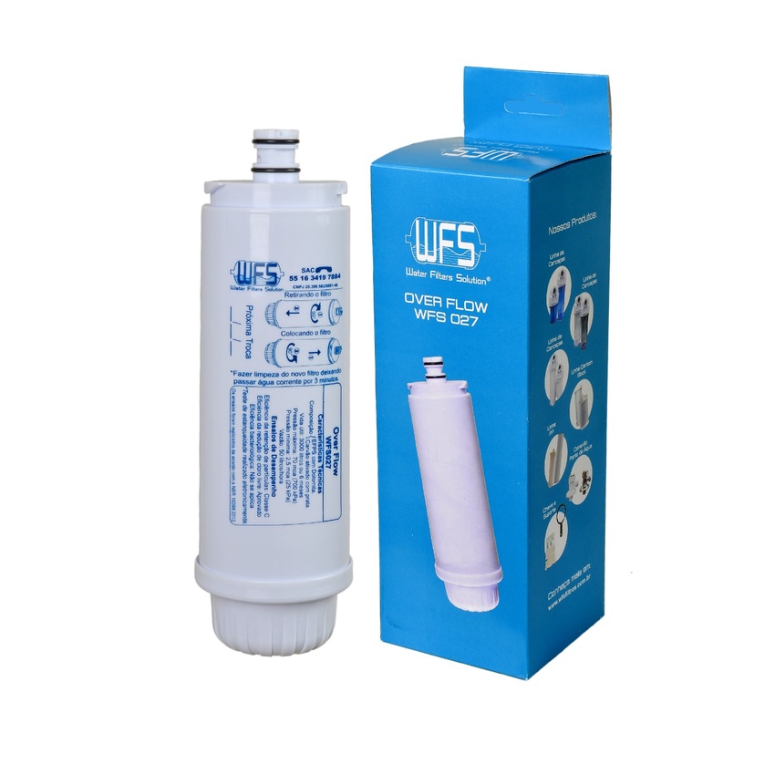 Refil Filtro Purificador Ibbl C+3 Cz+7 Fr600 Speciale