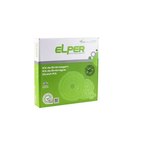 KIT EMBREAGEM (PL/DI/RL) CERATO SOUL 12/..  -  0RIGINAL ELPER