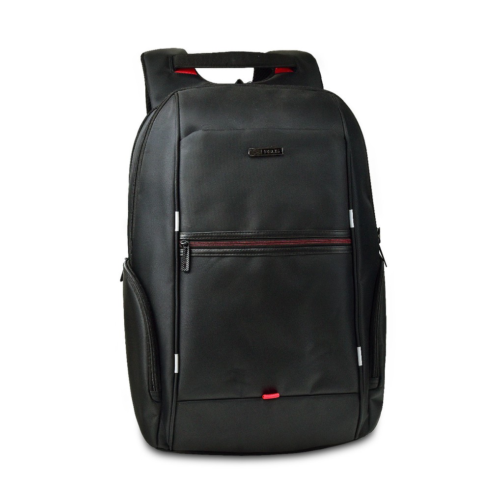 Mochila Masculina Para Notebook Com Bolso Antifurto Grande E Resistente