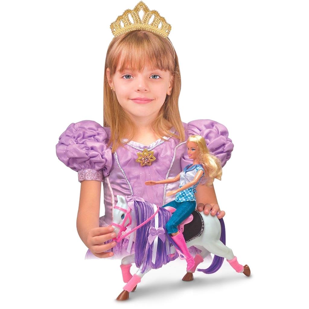 CAVALO FASHION - LIDER BRINQUEDOS — imagem 2 de 2