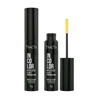 Máscara Incolor para Cílios e Sobrancelhas - 5g - Tracta