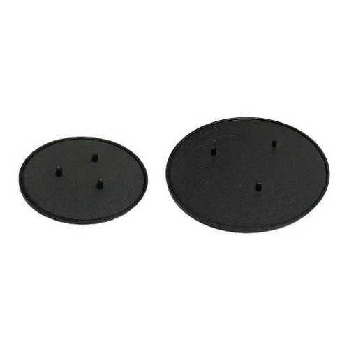 Kit Espalhador + Queimador Fogão Brastemp 3 pinos Consul Cfo4nab - 4 Bocas — imagem 2 de 2