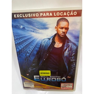Eu Robo - Dvd Original Usado