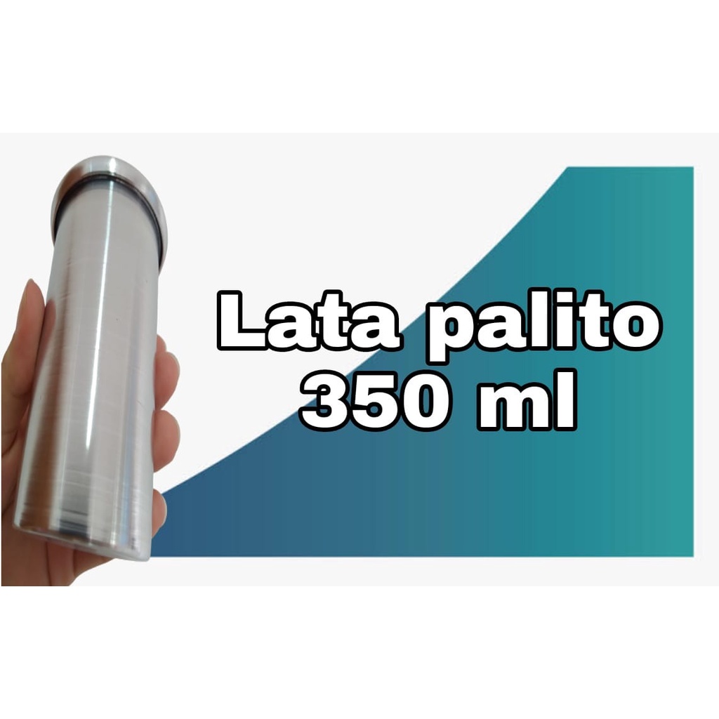 10 copos para artesanato na tala de 350 ml fininha (puro malte)