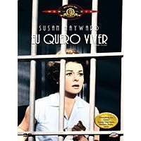 Dvd Eu Quero Viver (lacrado), Com Susan Hayward