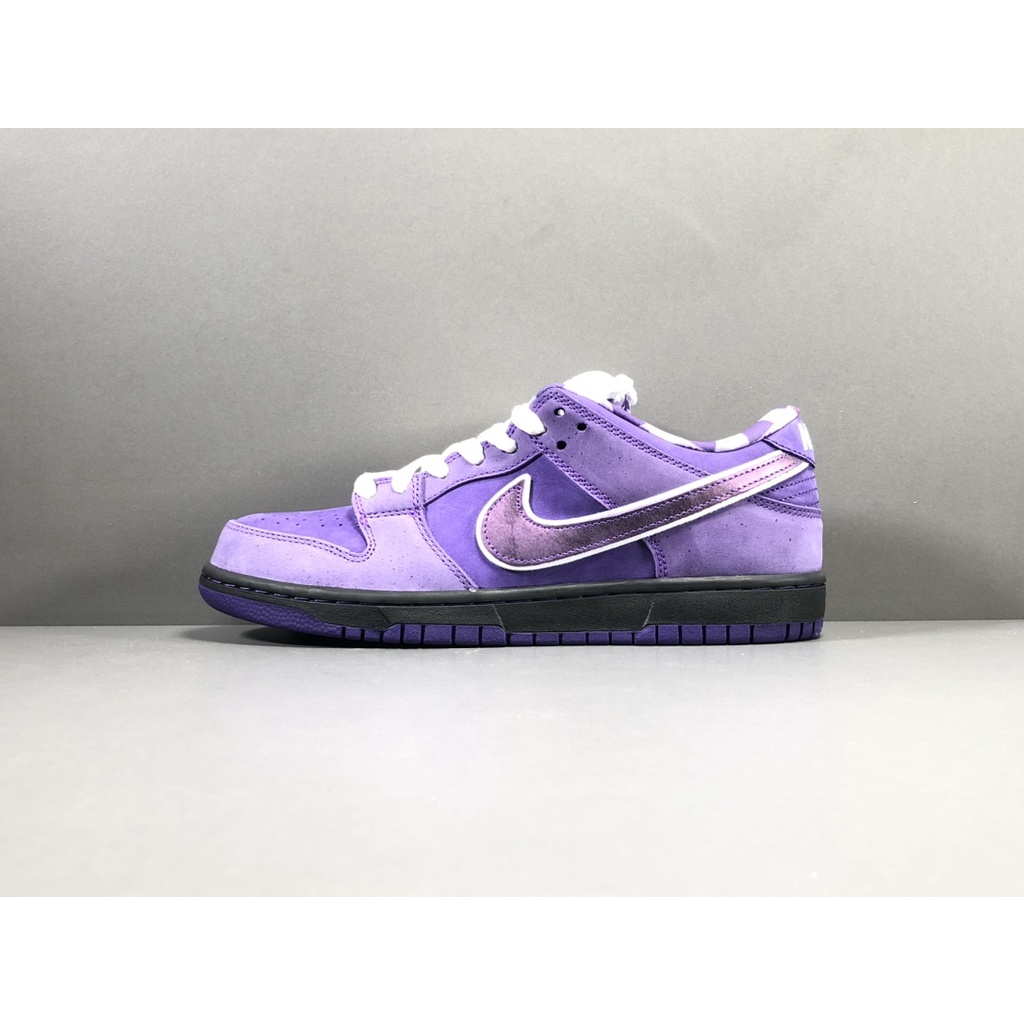 nike sb dunk low pro og qs purple lobster