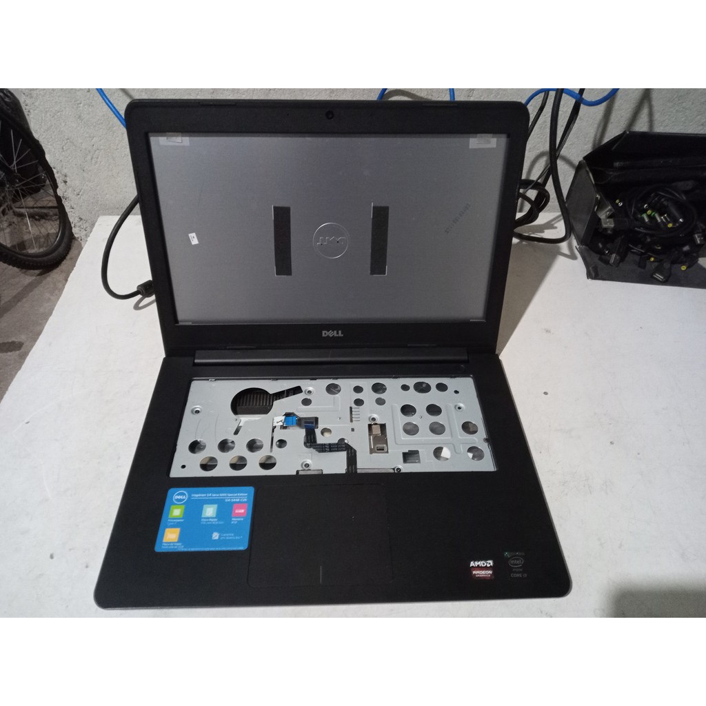 Carcaca Completa Notebook Dell Inspiron 14 5448