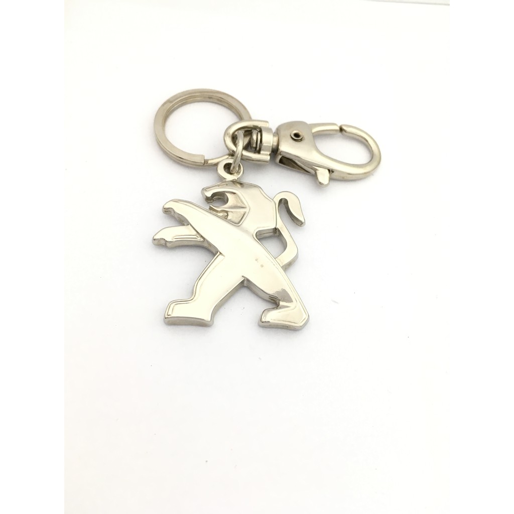 Chaveiro Metal Peugeot Automotivo Coleção