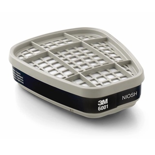 Kit 2 Cartucho Químico Para Respiradores Serie 6000 Preto 3M Do Brasil em Oferta na Shopee