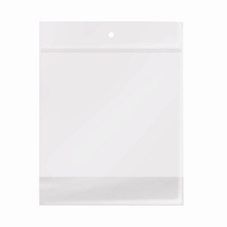 Saco Transparente C/ Furo e Aba 22x30cm - 100 un - Rizzo em Oferta na Shopee