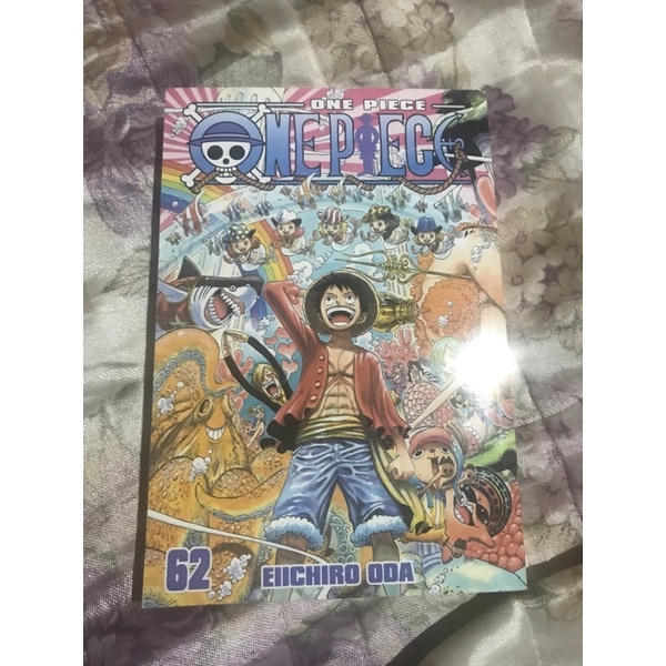 Mangas One Piece 35 A 99 Shopee Brasil