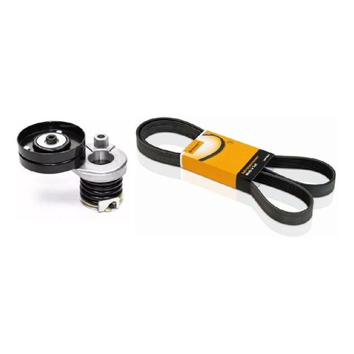 Tensor + Correia Alternador Gol Parati 1.0 At 8/16 Completo em Oferta na Shopee