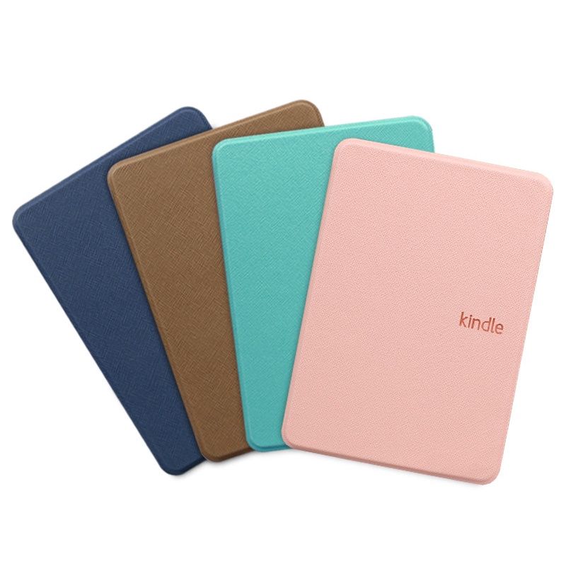 Capa NOVO KINDLE Paperwhite de 6.8" e Signature + Caneta e Película - M2L3EK