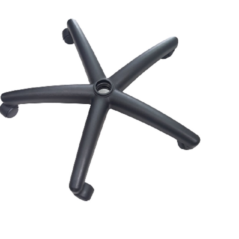 Base Estrela Aço C/rodinhas-cadeira Gamer/diretor/presidente