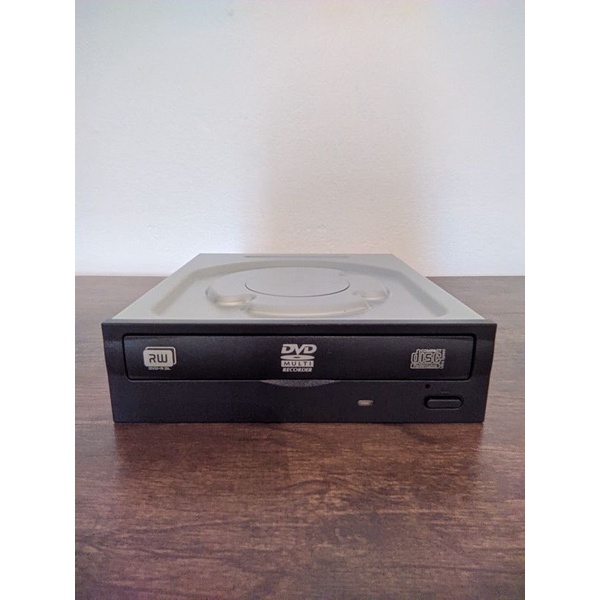 Gravador e Leitor de DVD/CD Lite On iHAP 122-04W Dual Layer (Conector IDE) Interno/Externo