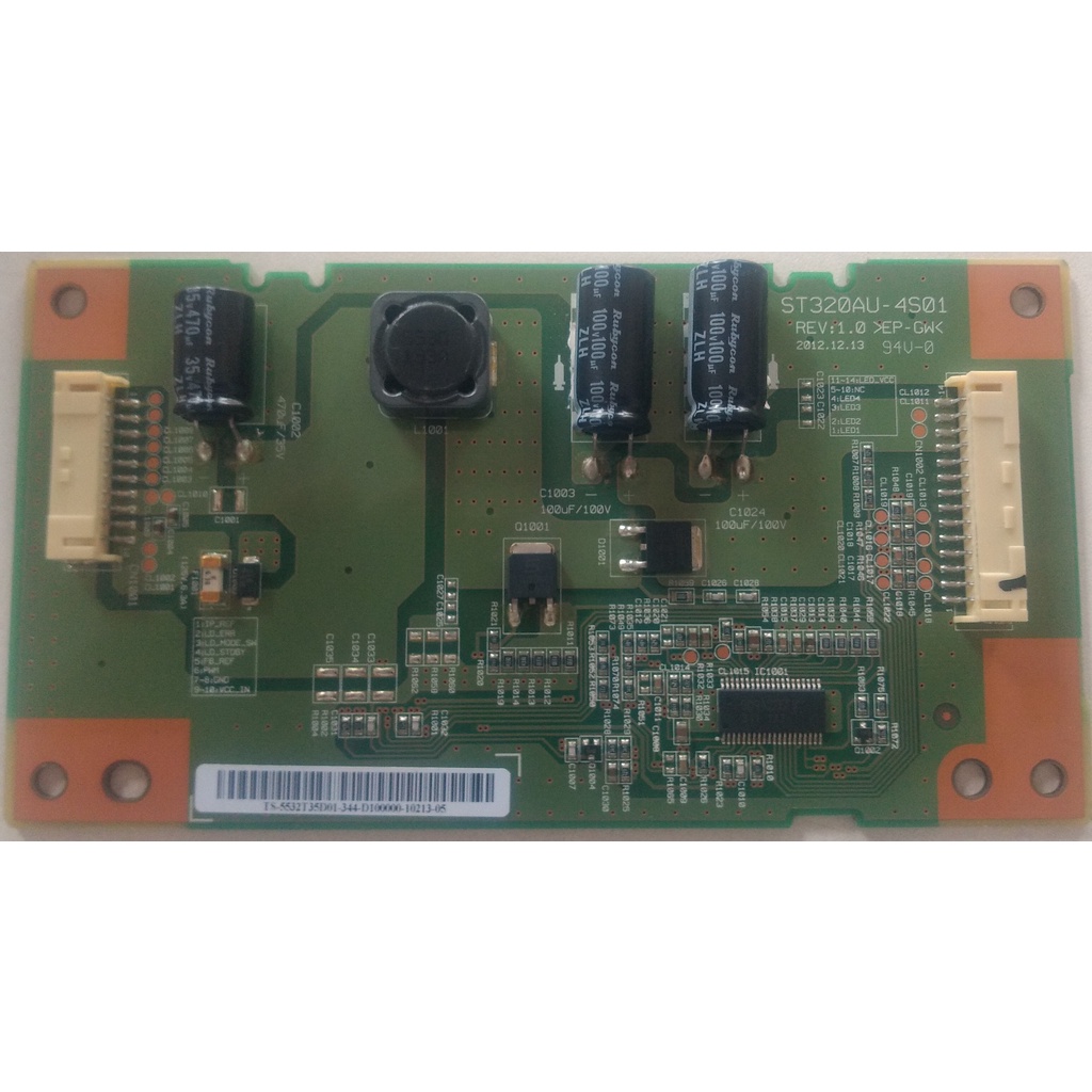 Placa Inverter Tv Sony St320au-4s01 32w605a 32w655a