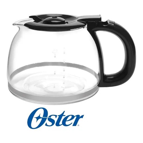 Jarra Vidro Para Cafeteira Oster Day Light Ocaf500 30 Xícaras