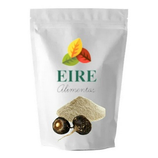Maca Peruana Negra em Pó 500g - EIRE Alimentos