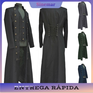 sobretudo masculino verde