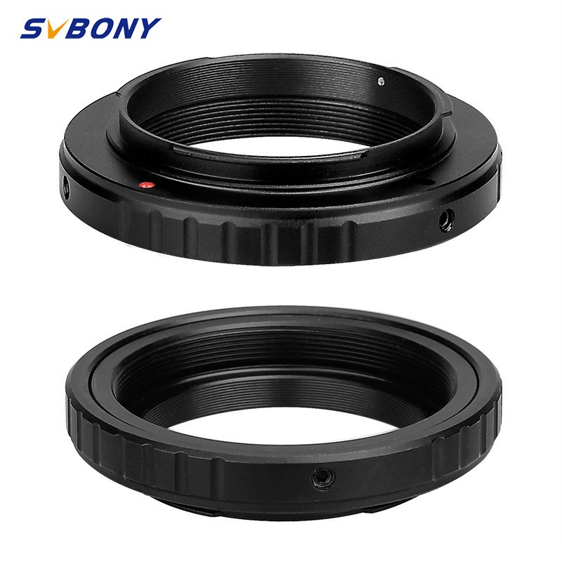 SVBONY SV194 Anel adaptador de câmera Nikon SLR M42 (T2-AI) / M48 (M48-AI) - Cameras & Drones