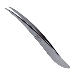 Pinça Profissional  Solingen Ponta Fina Folha em Oferta na Shopee