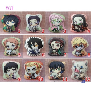 YGT Boneco De Pelúcia De Anime Demon Slayer: Kimetsu No Yaiba Kamado Nezuko