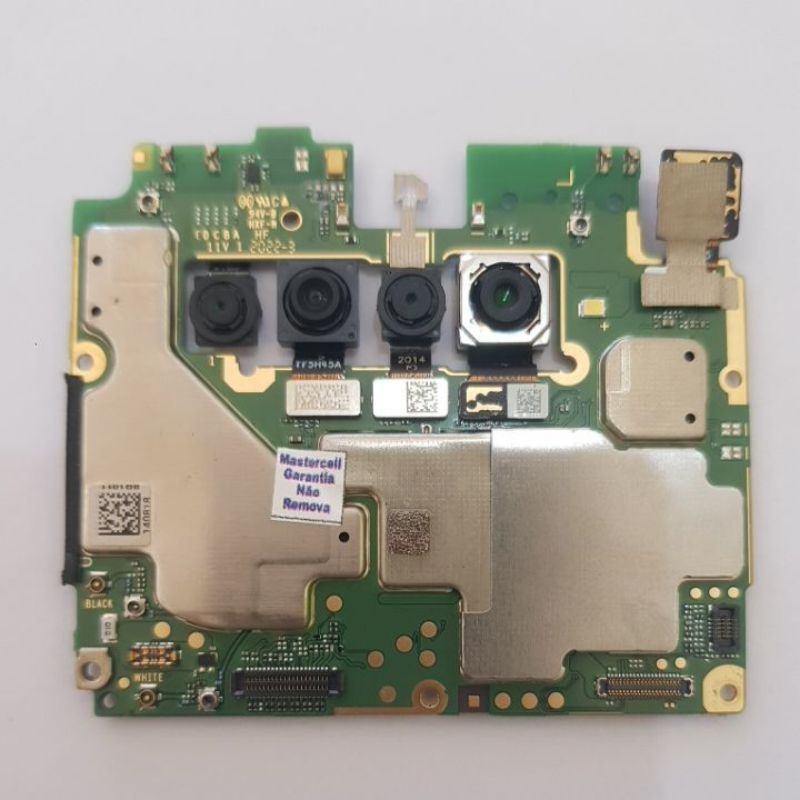 Placa Lg K51s K510 64gb Funcionando perfeitamente Shopee Brasil