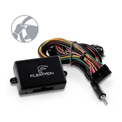 Interface Comando De Volante Universal Flexitron Fiv-can