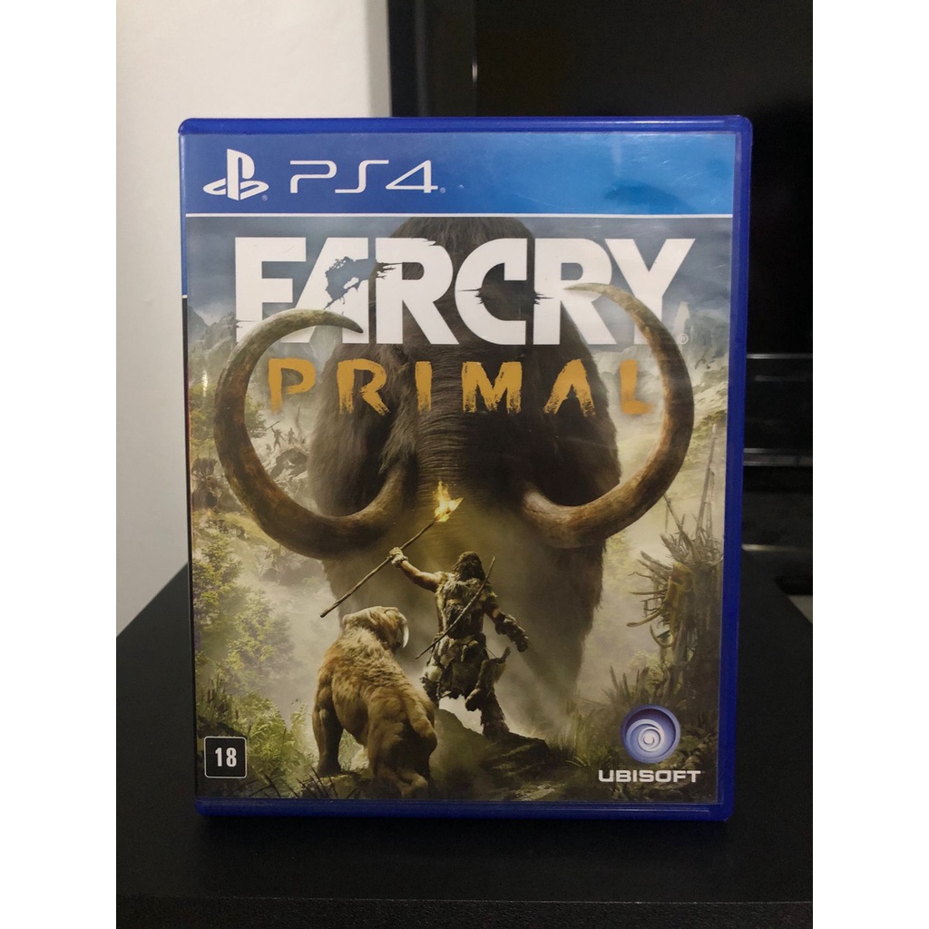 Far Cry Primal ~ PS4