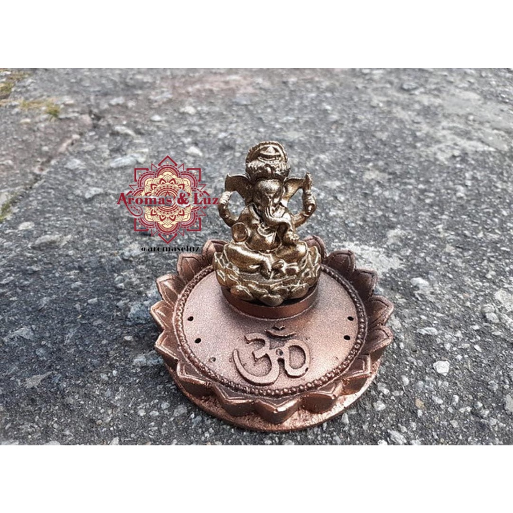 Incensário Lord Ganesha
