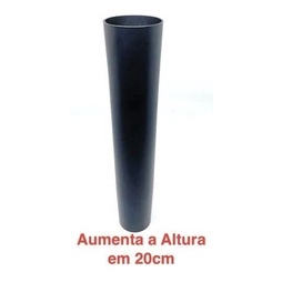 Prolongador De Altura De Pistão P Cadeira Giratória 26 Cm
