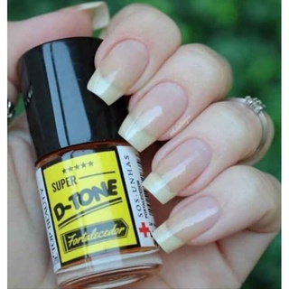Base Super D-Tone Fortalecedor - Top Beauty Sos Unhas - Envio Rápido