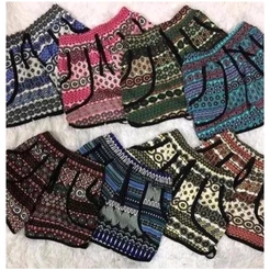 Kit com 04 shorts viscolycra super leve tendencia verão estiloso praia casual