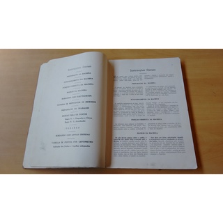 Livro de Bordados Singer 3 1930 181L #4