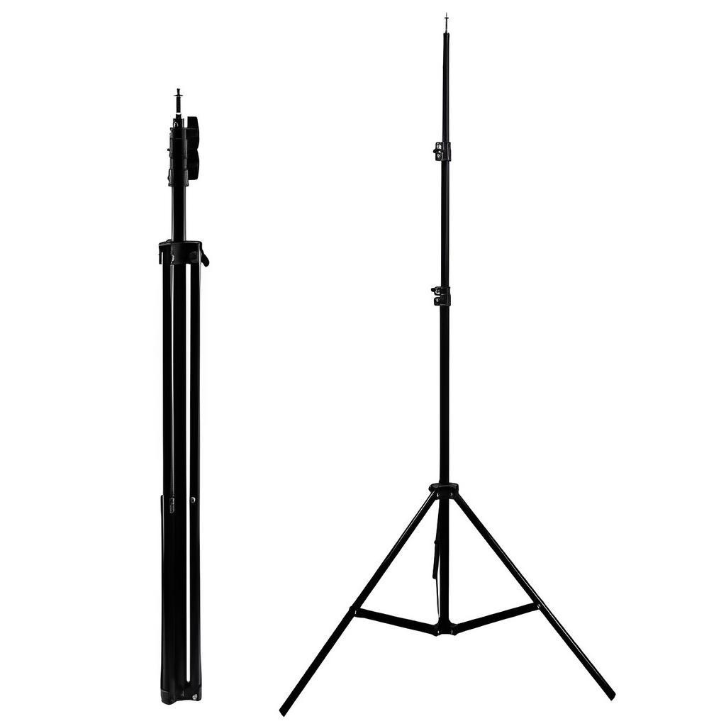 Tripé Profissional Padrão - 1,79 metro Para Ring Light