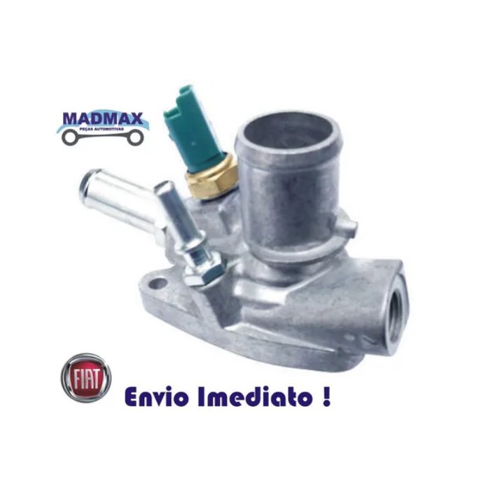 Valvula Termostatica Fiat Punto FIAT Bravo FIAT Linea 1.4 2009 ATÉ 2015