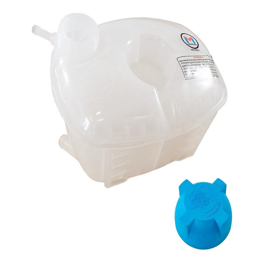 Reservatorio Agua Radiador Gol Voyage Parati Saveiro G1 em Oferta na Shopee
