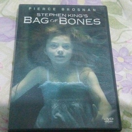 Bag Of Bones Dvd Pierce Brosnan Stephen King Importado