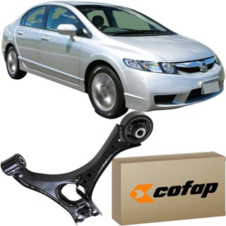 Bandeja Balança Dianteira/Direita Original Cofap Honda New Civic 2007 até 2011. em Oferta na Shopee