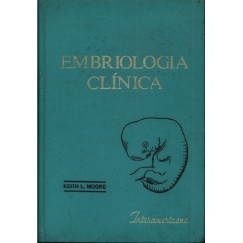 Embriologia Clinica Keith L. Moore