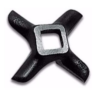 Cruzeta Faca Para Maquina De Moer Carne Picador Boca 05